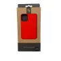 Connect Apple iPhone 11 Pro Capa Soft com base vermelha