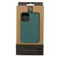 Connect Apple iPhone 11 Pro Capa Soft com base Midnight Green
