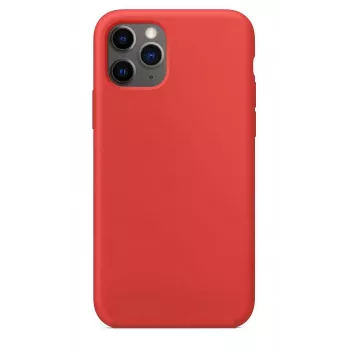 Connect Apple iPhone 11 Pro Max Capa Soft com base vermelha