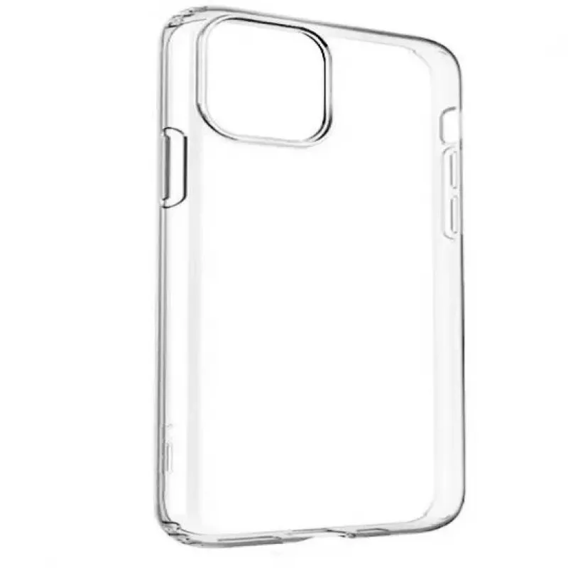 Connect Apple iPhone 11 Pro Capa transparente + protetor de ecrã de vidro temperado