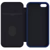 Evelatus Samsung Galaxy S20 Capa tipo livro azul-escura