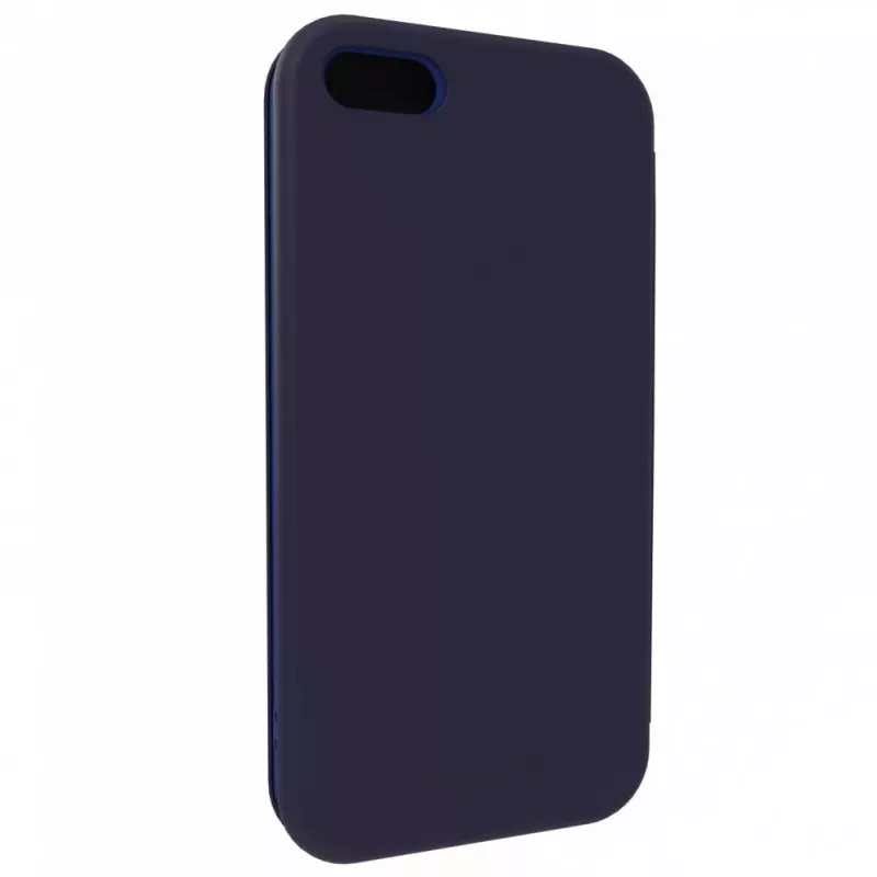 Evelatus Samsung Galaxy S20 Plus Capa tipo livro azul-escura