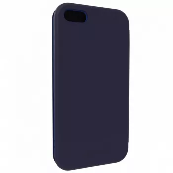 Evelatus Xiaomi Redmi Note 8T Capa tipo livro azul-escura