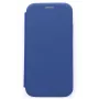 Evelatus Apple iPhone 11 Pro Capa tipo livro azul-escura