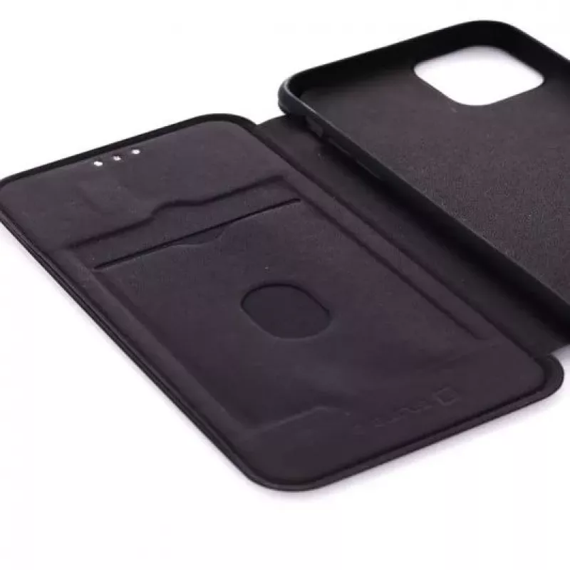 Evelatus Apple iPhone 11 Pro Max Capa tipo livro preta