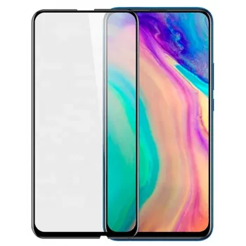 Evelatus Huawei P Smart Z 2019 2.5D Full Cover Japan Glue Glass Anti-Static protetor de ecrã