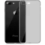 Evelatus Apple iPhone 7 Plus / 8 Plus Capa protetora TPU 1,5mm fumada