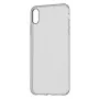 Evelatus Apple iPhone XS Max Capa TPU 1,5mm fumada