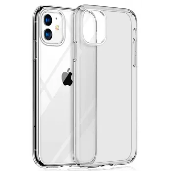 Evelatus Apple iPhone 11 Capa traseira TPU 1,5mm fumada