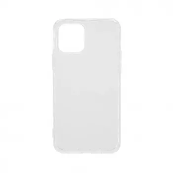 Evelatus Apple iPhone 11 Capa em silicone transparente 1,5mm TPU