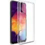 Evelatus Samsung Galaxy A30s Capa em silicone transparente 1,5mm TPU