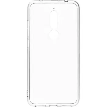 Evelatus Xiaomi Redmi 8 Capa em silicone transparente 1,5mm TPU