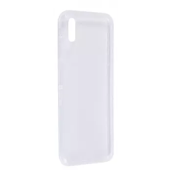 Evelatus Xiaomi Redmi 7a Capa em silicone transparente 1,5mm TPU