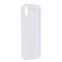 Evelatus Xiaomi Redmi 7a Capa em silicone transparente 1,5mm TPU