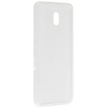 Evelatus Xiaomi Redmi 8A Capa em silicone transparente 1,5mm TPU