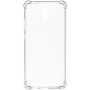 Evelatus Xiaomi Redmi 8a Capa em silicone militar à prova de choque TPU transparente