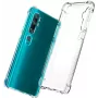 Evelatus Xiaomi Mi Note 10 Capa em silicone militar à prova de choque TPU transparente