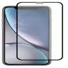 Evelatus Apple iPhone XR/11 Vidro 3D Full Cover Japan Glue Anti-Static anti-quebra em borracha