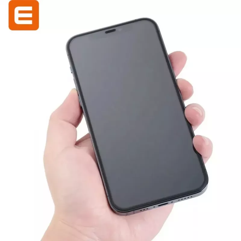 Evelatus Apple iPhone XR/11 Vidro 3D Full Cover Japan Glue Anti-Static anti-quebra em borracha