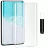 EVELATUS Samsung Galaxy S20 Plus Vidro transparente UV + cola