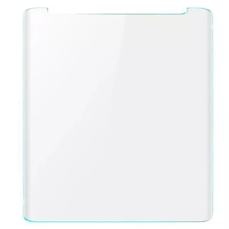 Evelatus Samsung Galaxy S8 Plus Protetor de ecrã em vidro transparente UV + cola