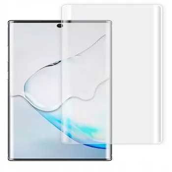 Evelatus Samsung Galaxy Note 10 Vidro transparente UV + cola