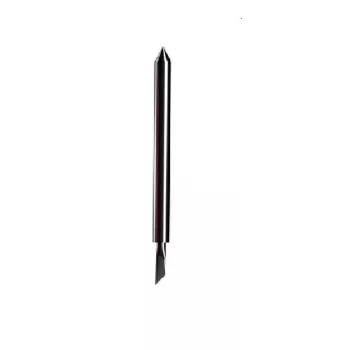 Evelatus Lâmina para cortador de ecrã (pack de 3) - lâminas de substituição em aço de alto carbono