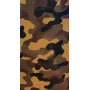 EVELATUS Película universal Camouflage colorida para cortador de ecrã