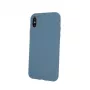 Capa de Silicone iLike S20 Plus Azul Cinzento