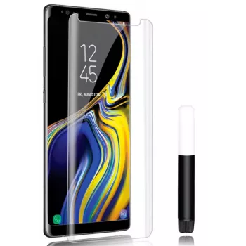 Vidro Transparente UV + Cola Evelatus Samsung Galaxy Note 9