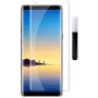 Protetor de Ecrã em Vidro Transparente UV + Cola Evelatus Samsung Galaxy Note 8
