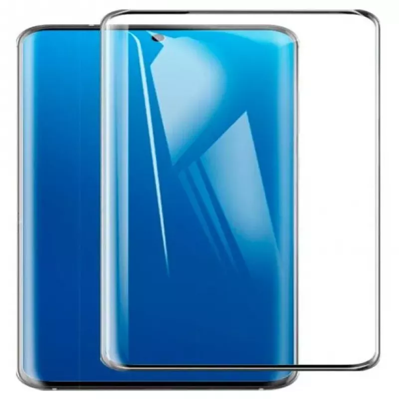 EVELATUS Samsung Galaxy S20 2.5D Full Cover Japan Glue Glass Anti-Static protetor de ecrã