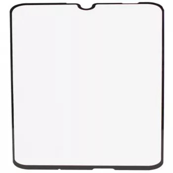 EVELATUS Huawei P Smart 2019 2.5D Full Cover Japan Glue Glass Protetor de ecrã antiestático