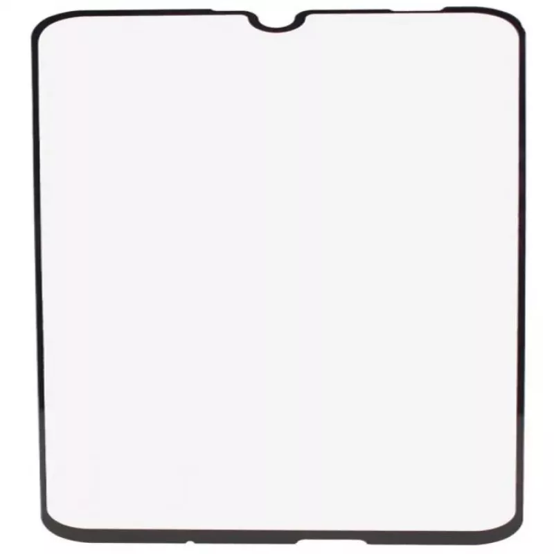 EVELATUS Huawei P Smart 2019 2.5D Full Cover Japan Glue Glass Protetor de ecrã antiestático