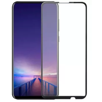 Evelatus Huawei P Smart Pro 2.5D Full Cover Japan Glue Glass Protetor de ecrã antiestático