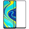 Evelatus Xiaomi Redmi Note 9 2.5D Full Cover Japan Glue Glass Protetor de ecrã antiestático em vidro temperado