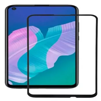 Evelatus Huawei P40 lite E 2.5D Full Cover Japan Glue Glass Protetor de ecrã antiestático em vidro temperado