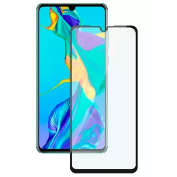 Evelatus Huawei P30 2.5D Full Cover Japan Glue Glass Protetor de ecrã antiestático