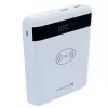 Power Bank Sem Fios EPB05 Evelatus 10000 mAh Branco