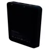 Power Bank Sem Fios EPB05 Evelatus 10000 mAh Preto