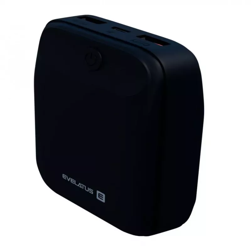 Power Bank EPB07 Evelatus 10000 mAh Preto