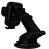 Suporte para Carro com Carregamento Sem Fios WCH03 Evelatus 15W Preto
