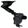 Suporte para Carro com Carregamento Sem Fios WCH03 Evelatus 15W Preto