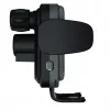 Suporte para Carro com Carregamento Sem Fios WCH03 Evelatus 15W Preto