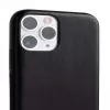 Capa de Pele Evelatus Apple iPhone 11 Pro Max Preto