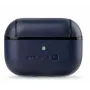 Capa de Proteção em Pele Evelatus Apple AirPods Pro Azul Escuro