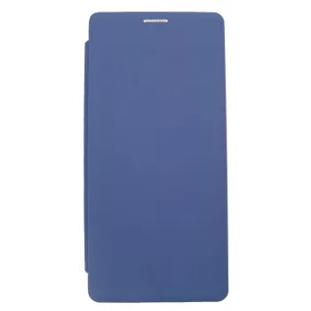 Capa Tipo Livro Evelatus Samsung Galaxy A11 Azul Escuro