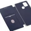 Capa Tipo Livro Evelatus Samsung Galaxy A21s Azul Escuro