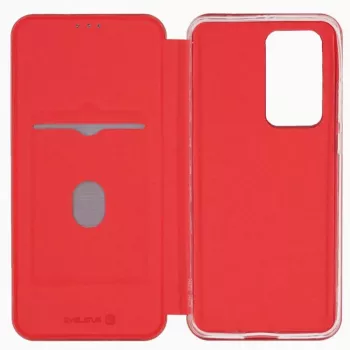 Evelatus Huawei P40 Pro Book Case vermelho-vinho