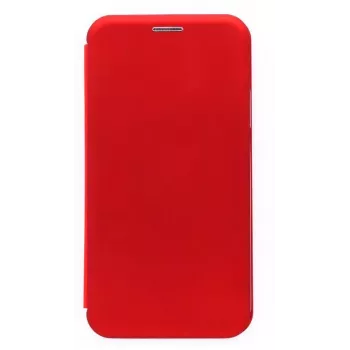 Evelatus Huawei P40 Lite Book Case vermelho-vinho